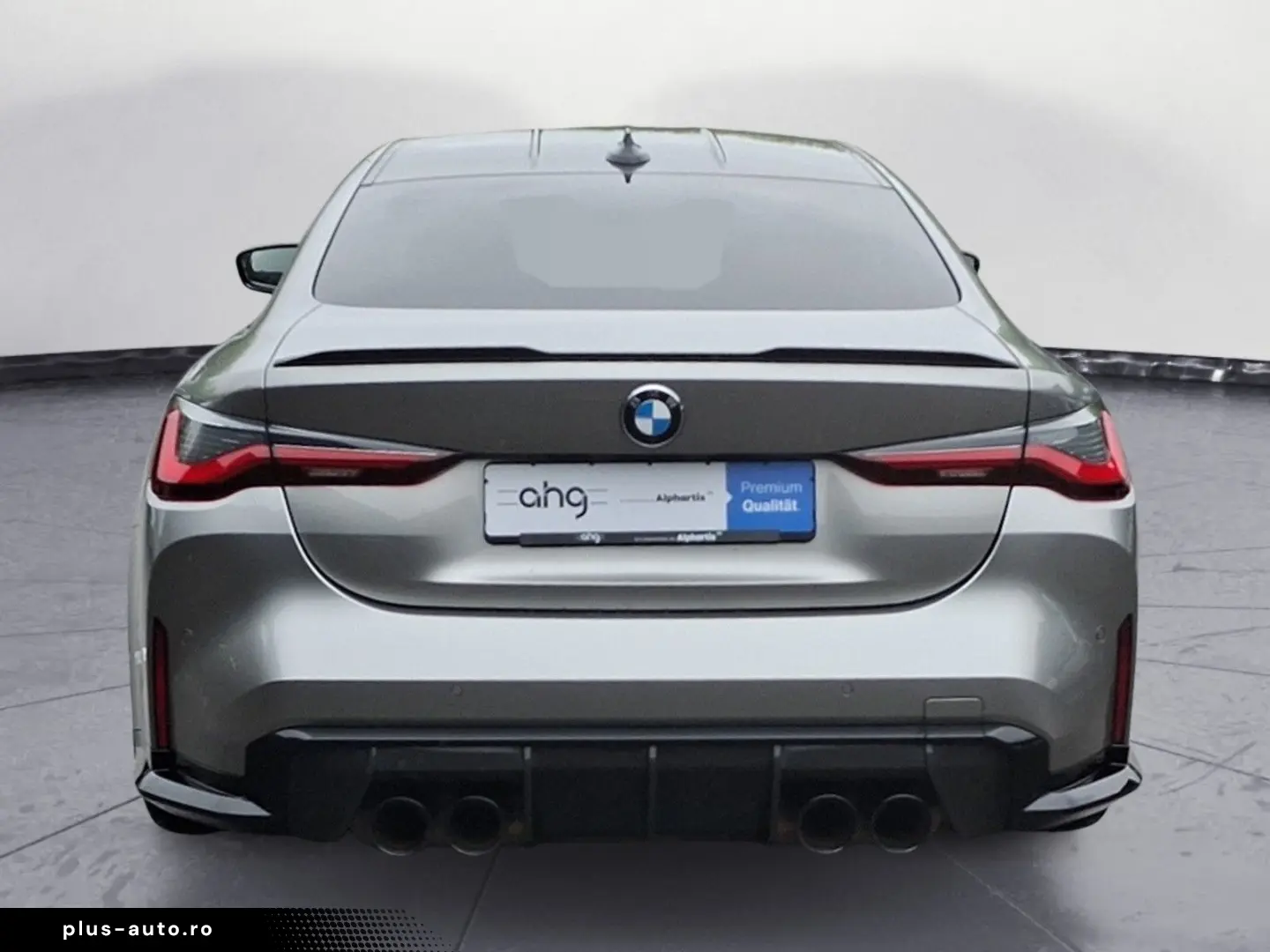 BMW M4 Competition AC Schnitzer Innovationsp. M Driv