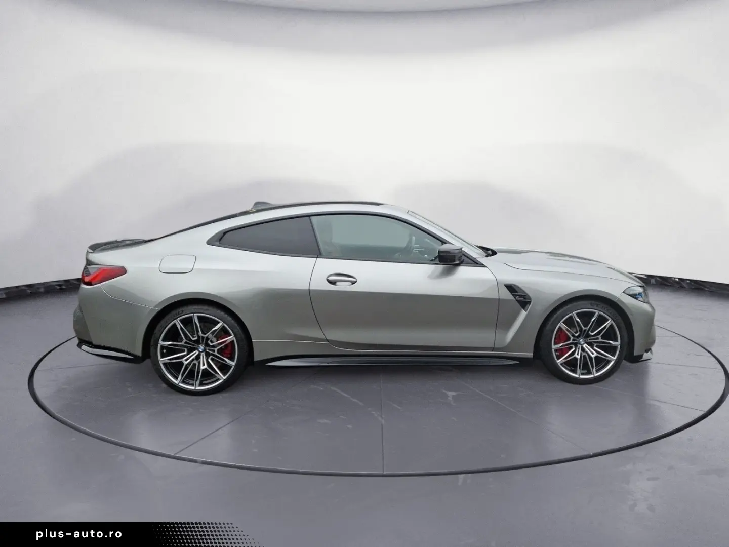 BMW M4 Competition AC Schnitzer Innovationsp. M Driv