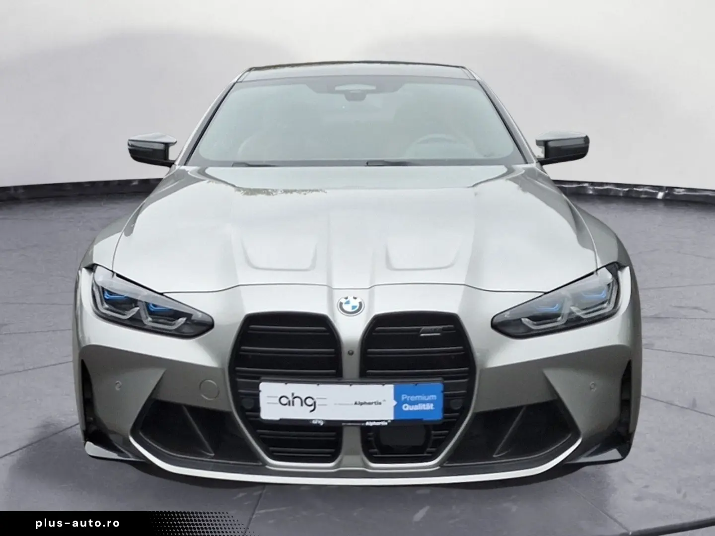BMW M4 Competition AC Schnitzer Innovationsp. M Driv