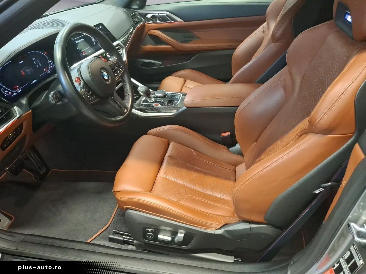 BMW M4 Competition AC Schnitzer Innovationsp. M Driv