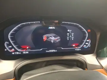 BMW M4 Competition AC Schnitzer Innovationsp. M Driv