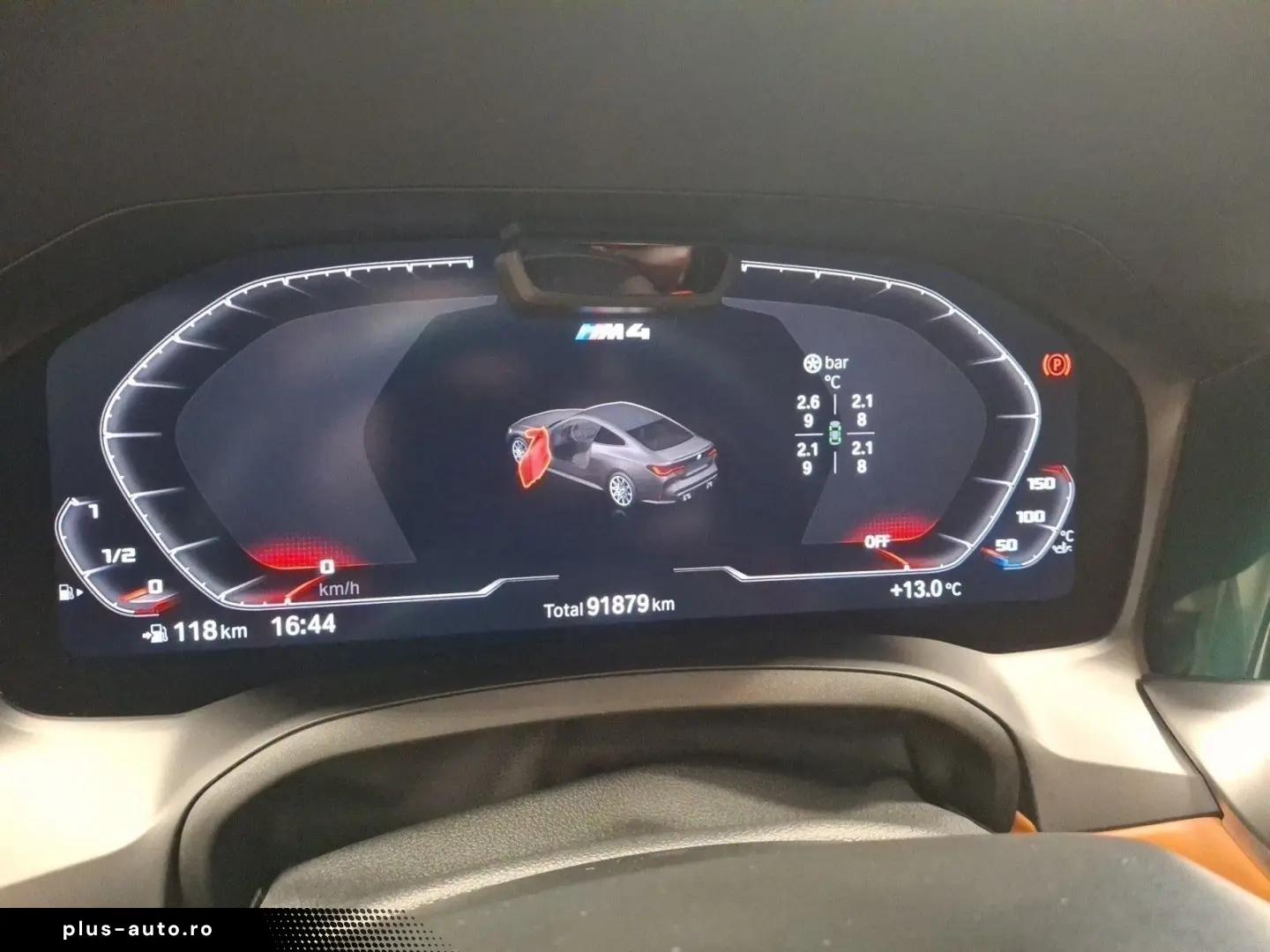 BMW M4 Competition AC Schnitzer Innovationsp. M Driv