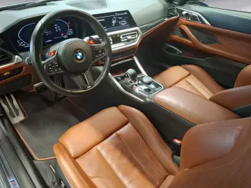 BMW M4 Competition AC Schnitzer Innovationsp. M Driv