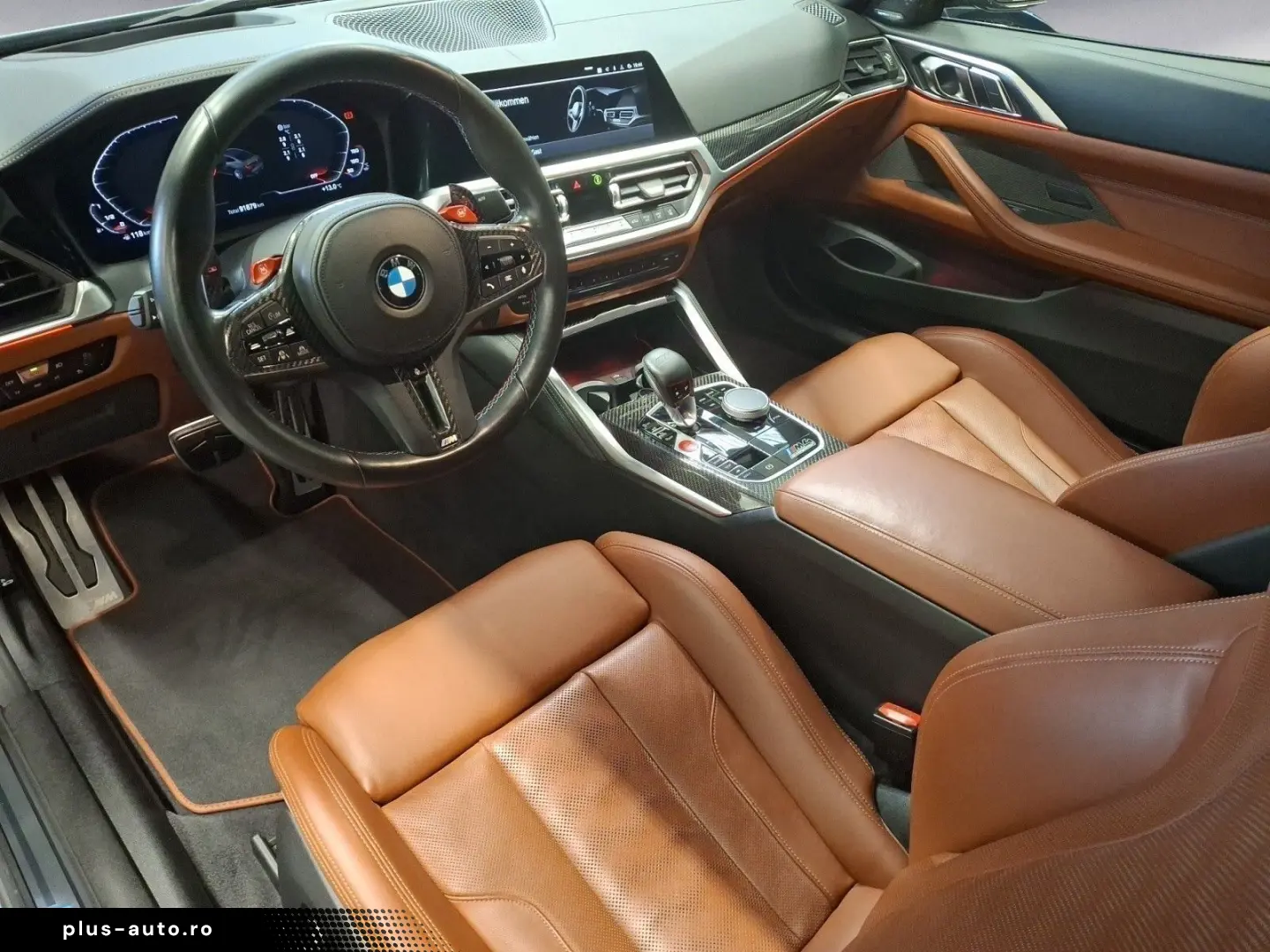 BMW M4 Competition AC Schnitzer Innovationsp. M Driv