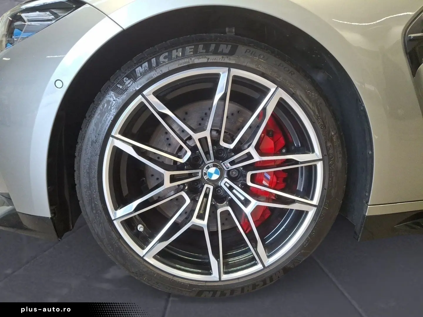 BMW M4 Competition AC Schnitzer Innovationsp. M Driv