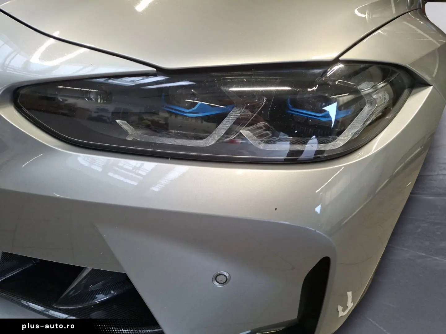 BMW M4 Competition AC Schnitzer Innovationsp. M Driv
