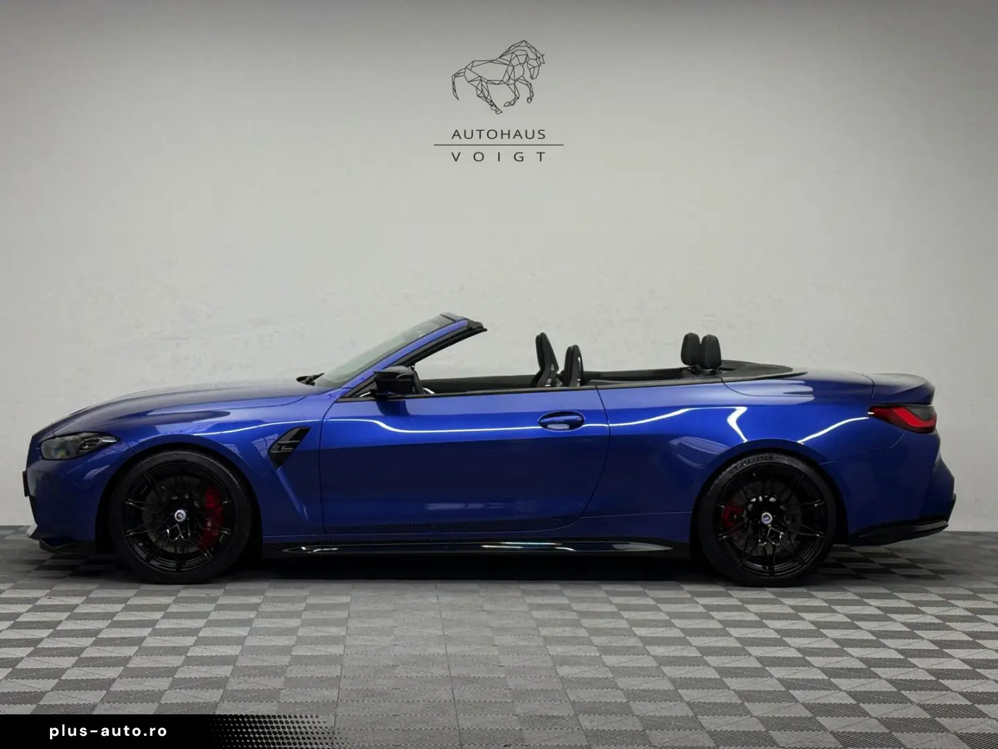 BMW M4 xDrive Comp. 2.Hand Carbon Schale HuD H&K