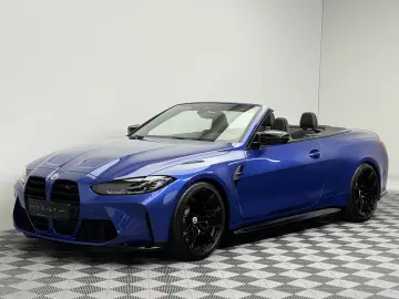 BMW M4 xDrive Comp. 2.Hand Carbon Schale HuD H&K