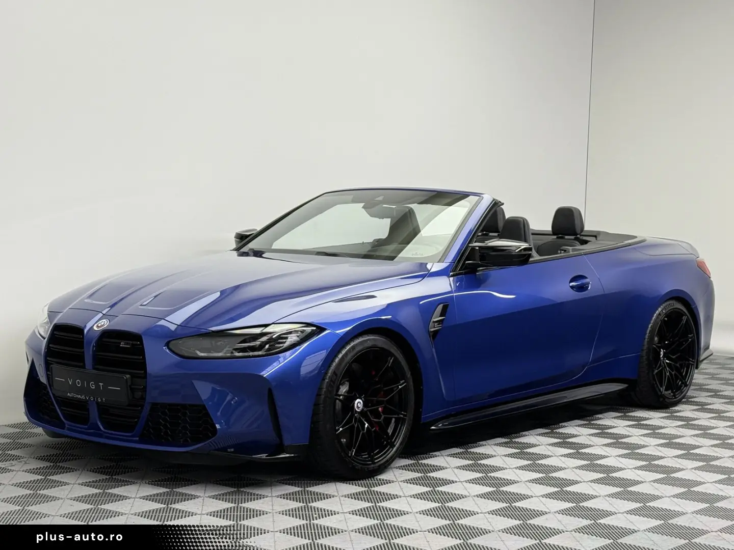 BMW M4 xDrive Comp. 2.Hand Carbon Schale HuD H&K