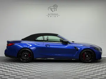 BMW M4 xDrive Comp. 2.Hand Carbon Schale HuD H&K