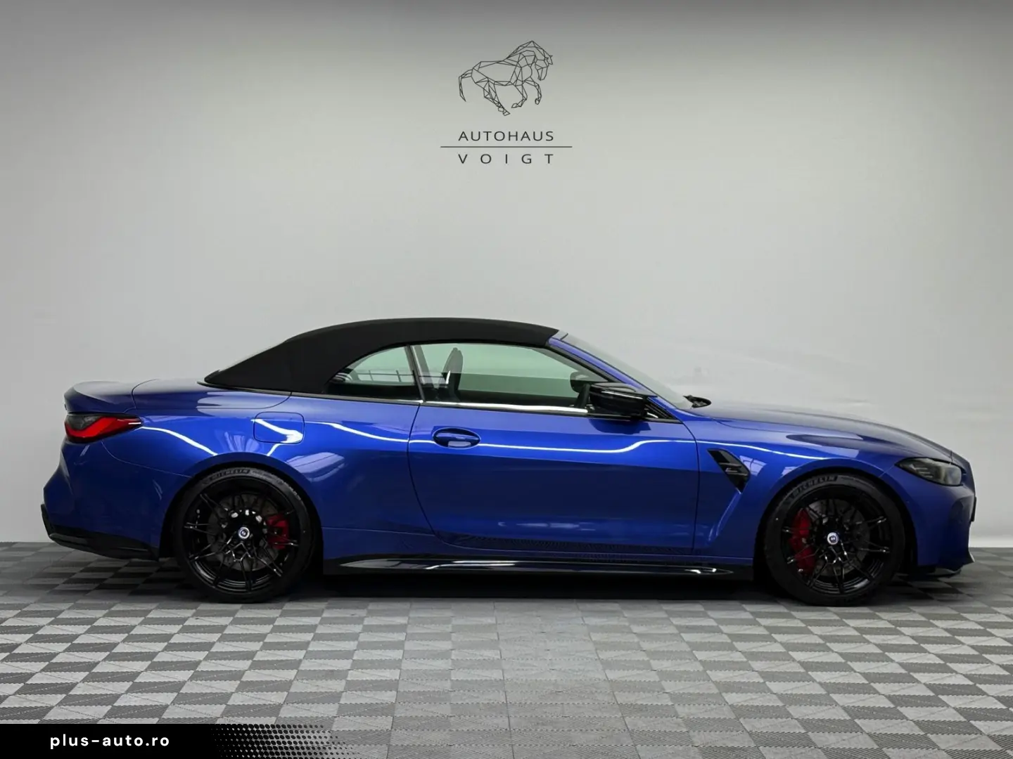 BMW M4 xDrive Comp. 2.Hand Carbon Schale HuD H&K
