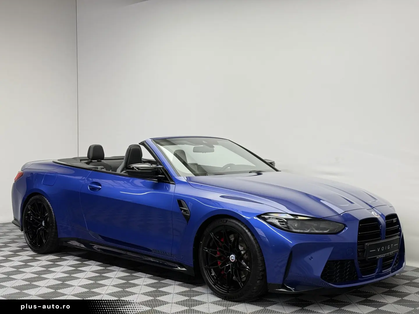 BMW M4 xDrive Comp. 2.Hand Carbon Schale HuD H&K