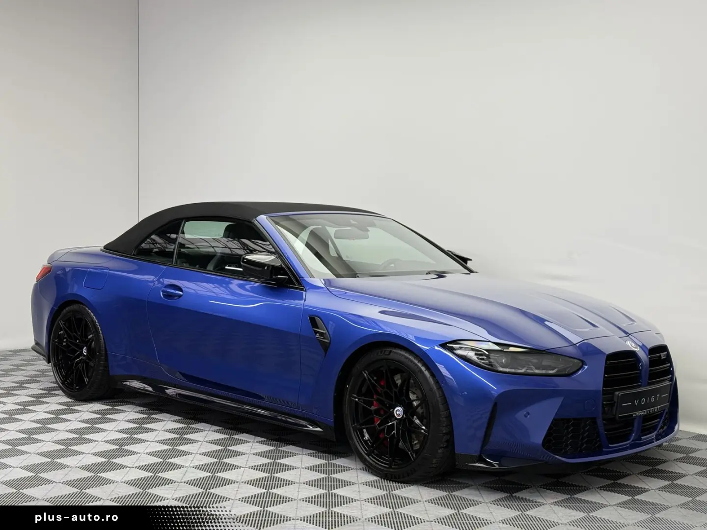 BMW M4 xDrive Comp. 2.Hand Carbon Schale HuD H&K