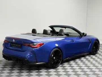 BMW M4 xDrive Comp. 2.Hand Carbon Schale HuD H&K
