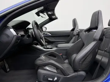 BMW M4 xDrive Comp. 2.Hand Carbon Schale HuD H&K