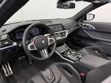 BMW M4 xDrive Comp. 2.Hand Carbon Schale HuD H&K