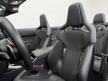 BMW M4 xDrive Comp. 2.Hand Carbon Schale HuD H&K