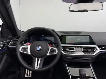 BMW M4 xDrive Comp. 2.Hand Carbon Schale HuD H&K