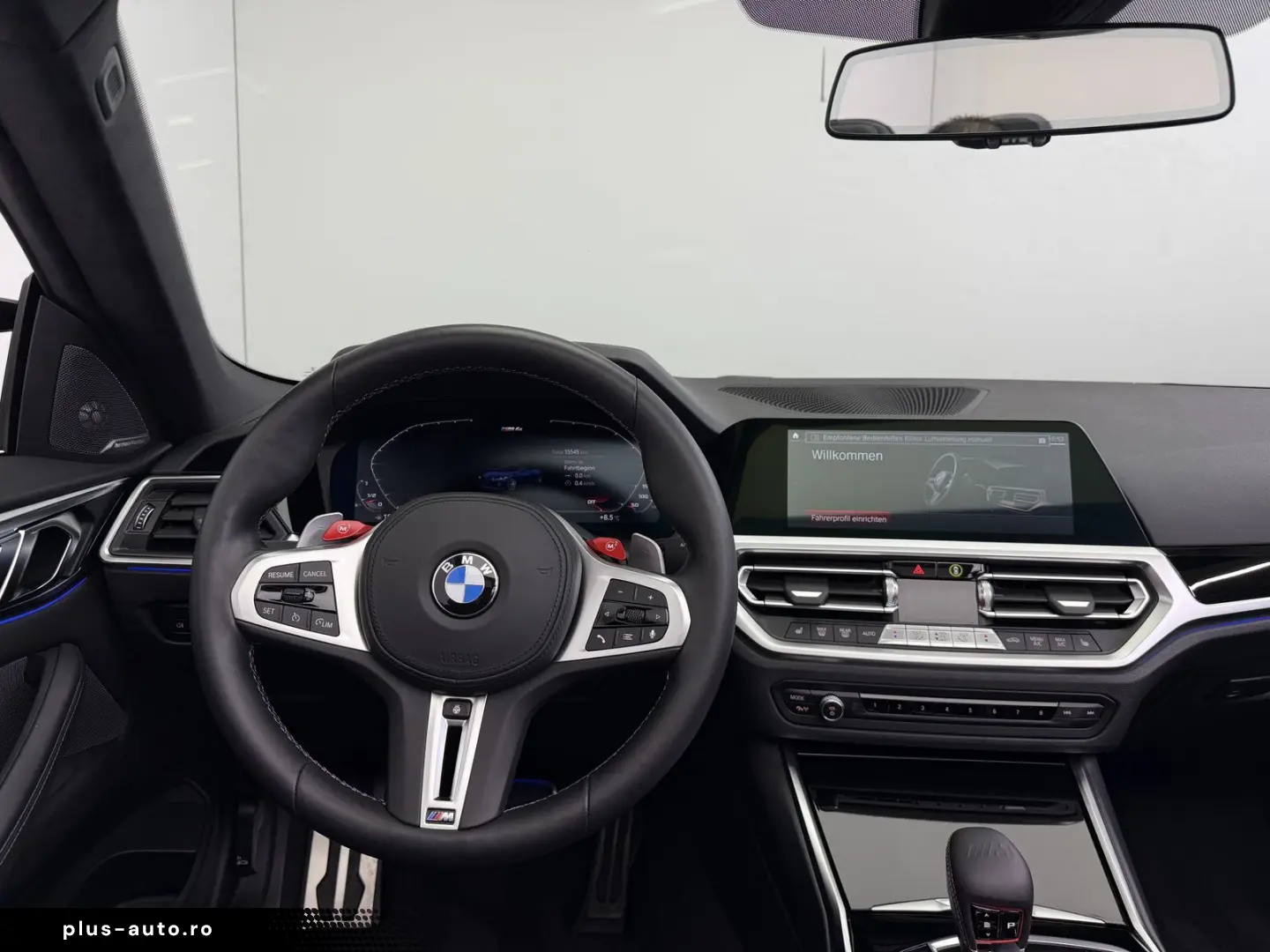 BMW M4 xDrive Comp. 2.Hand Carbon Schale HuD H&K