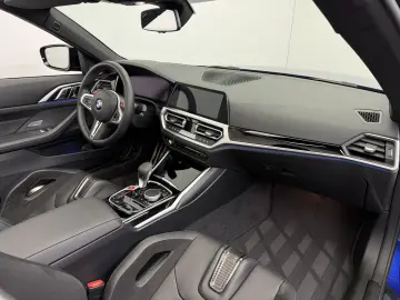 BMW M4 xDrive Comp. 2.Hand Carbon Schale HuD H&K
