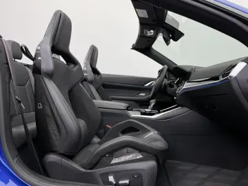BMW M4 xDrive Comp. 2.Hand Carbon Schale HuD H&K