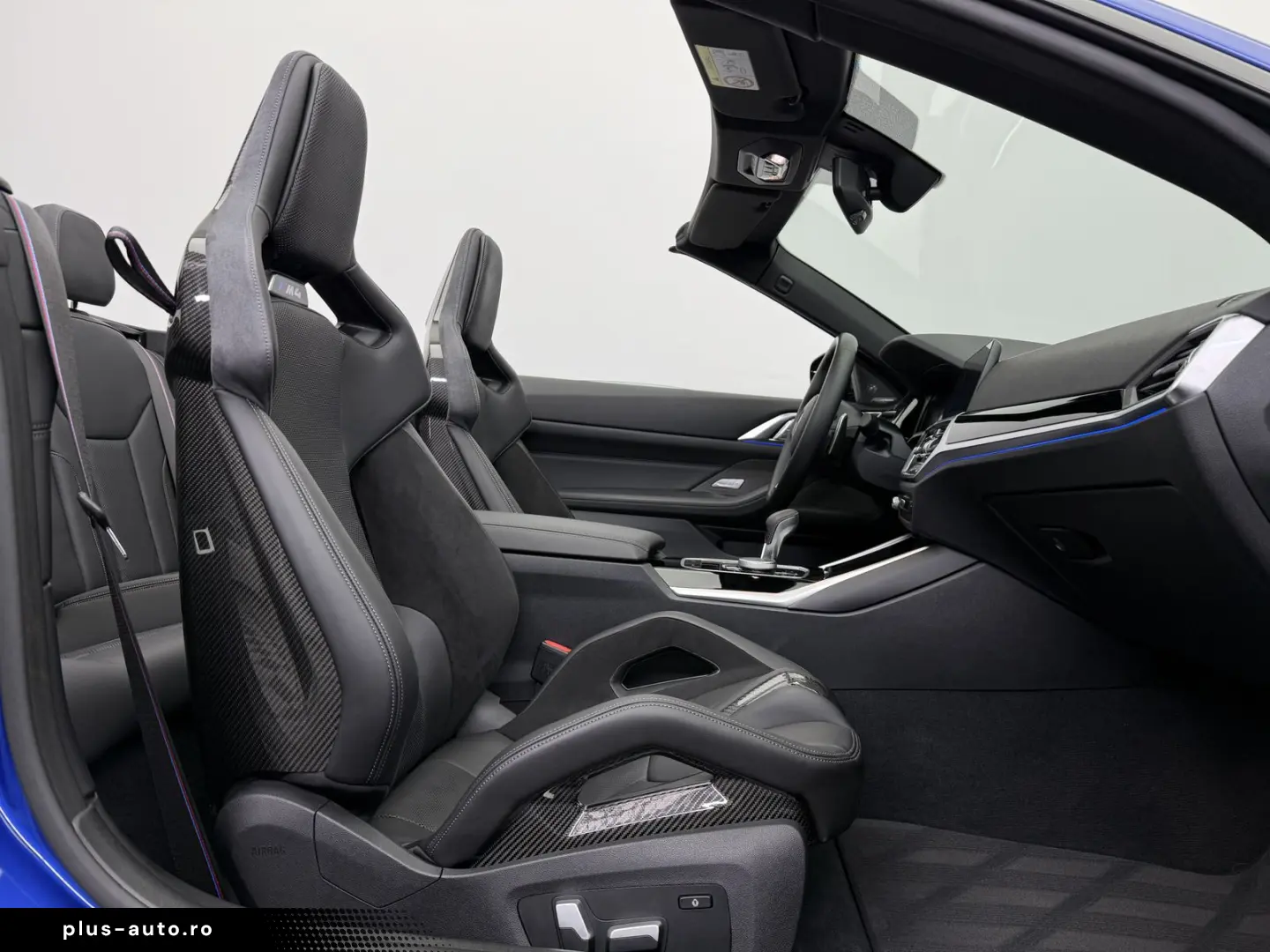 BMW M4 xDrive Comp. 2.Hand Carbon Schale HuD H&K