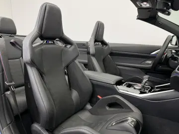 BMW M4 xDrive Comp. 2.Hand Carbon Schale HuD H&K