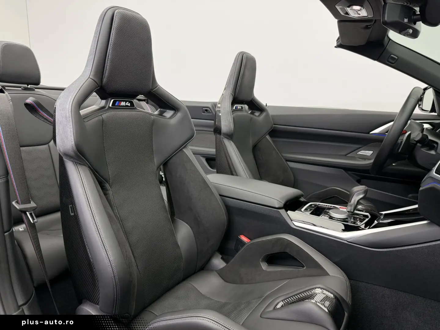 BMW M4 xDrive Comp. 2.Hand Carbon Schale HuD H&K