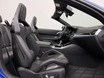 BMW M4 xDrive Comp. 2.Hand Carbon Schale HuD H&K