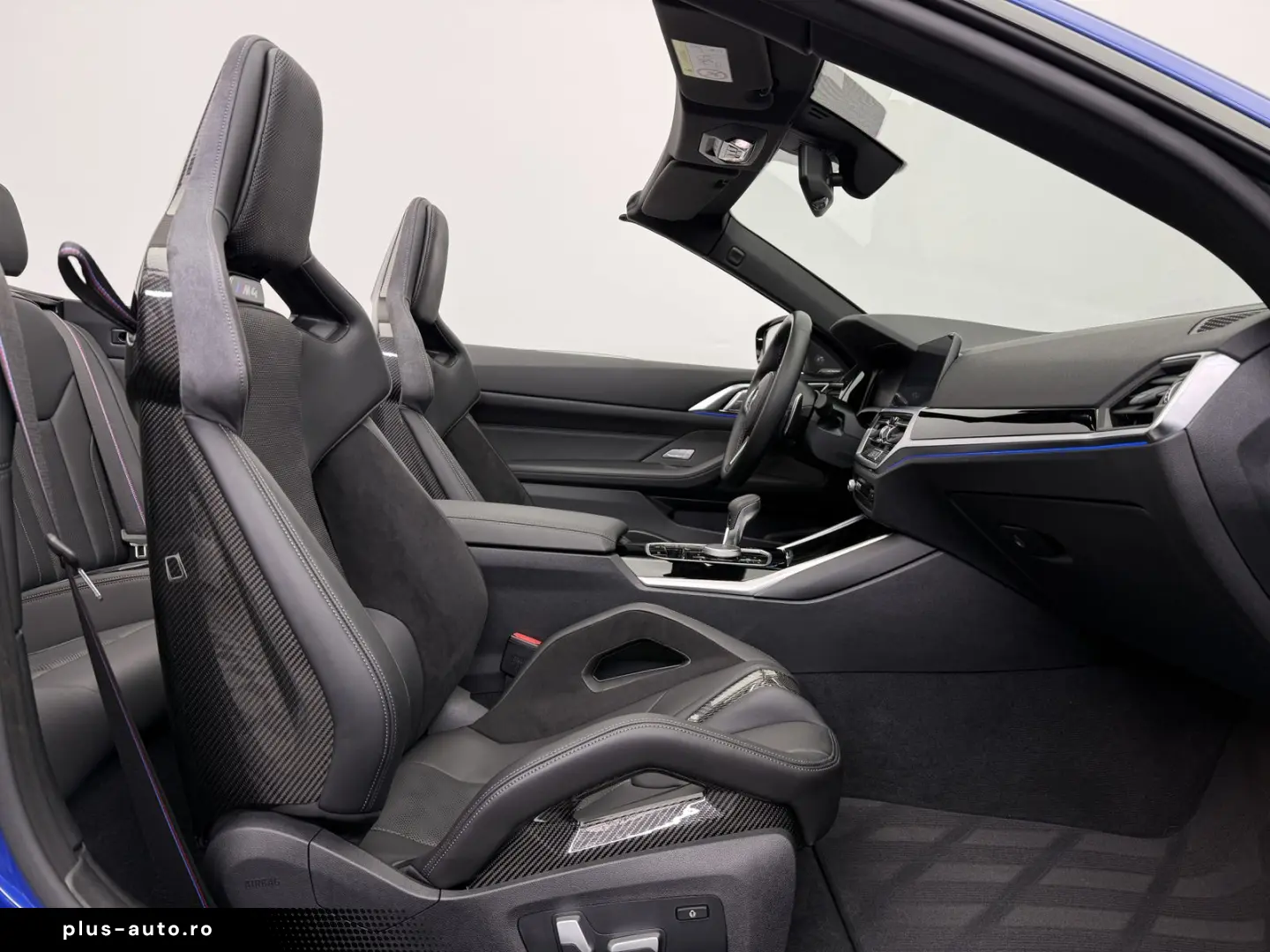 BMW M4 xDrive Comp. 2.Hand Carbon Schale HuD H&K