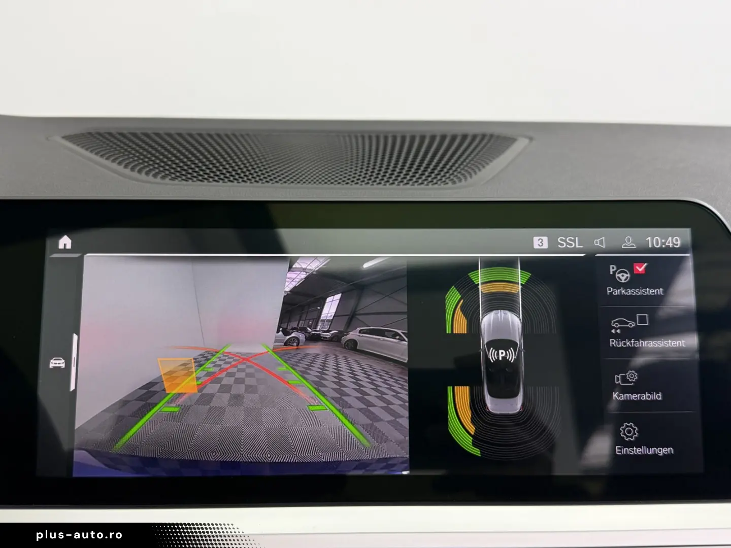 BMW M4 xDrive Comp. 2.Hand Carbon Schale HuD H&K