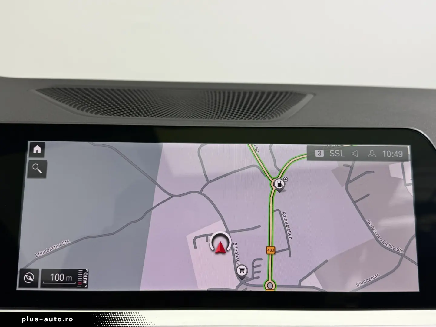 BMW M4 xDrive Comp. 2.Hand Carbon Schale HuD H&K
