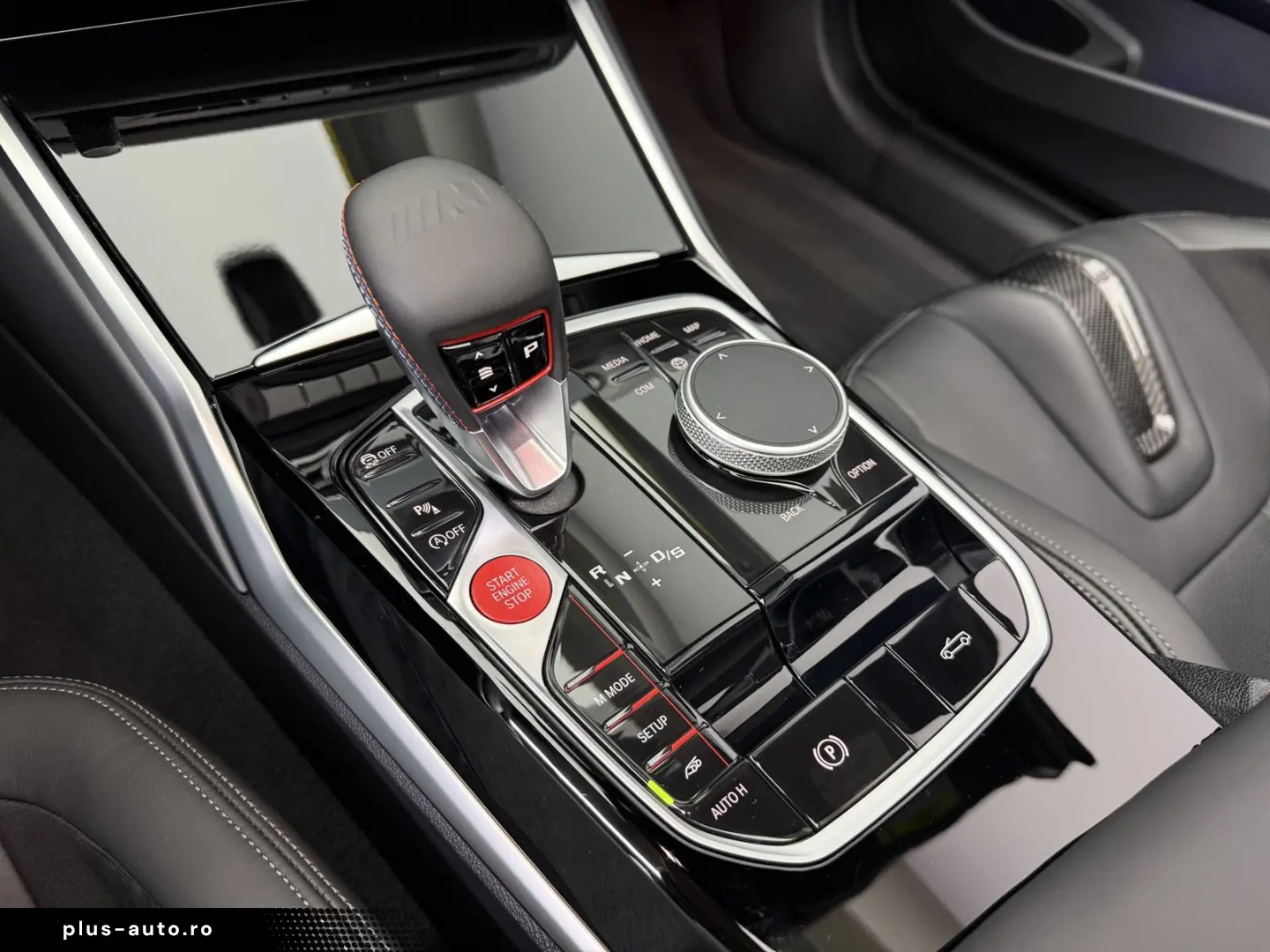 BMW M4 xDrive Comp. 2.Hand Carbon Schale HuD H&K
