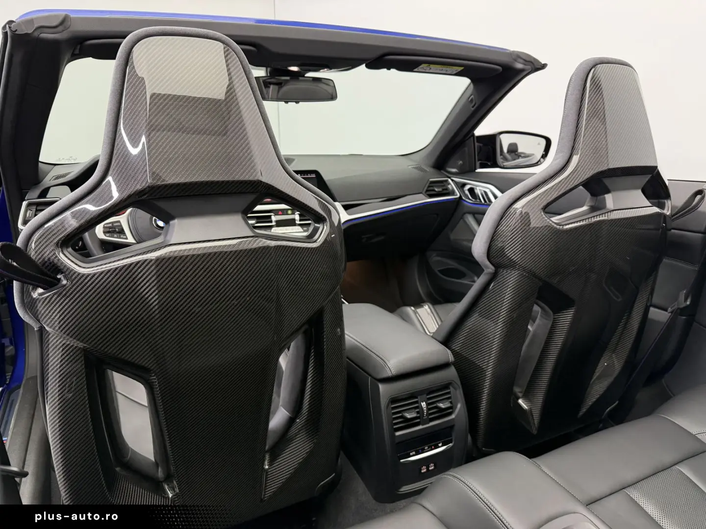 BMW M4 xDrive Comp. 2.Hand Carbon Schale HuD H&K