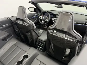 BMW M4 xDrive Comp. 2.Hand Carbon Schale HuD H&K