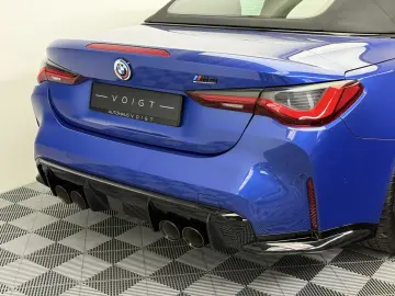 BMW M4 xDrive Comp. 2.Hand Carbon Schale HuD H&K