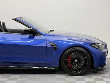 BMW M4 xDrive Comp. 2.Hand Carbon Schale HuD H&K