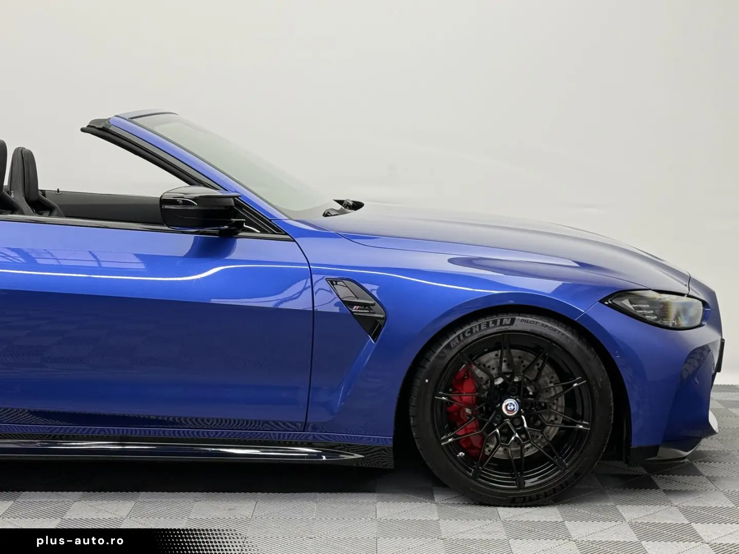 BMW M4 xDrive Comp. 2.Hand Carbon Schale HuD H&K