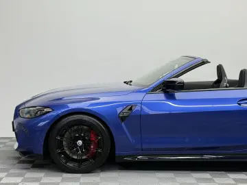 BMW M4 xDrive Comp. 2.Hand Carbon Schale HuD H&K