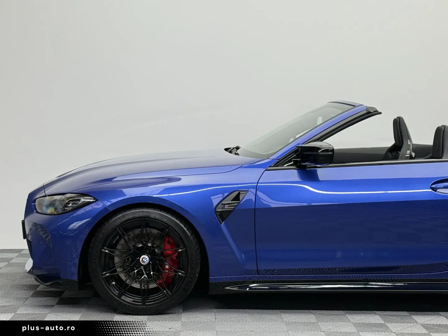 BMW M4 xDrive Comp. 2.Hand Carbon Schale HuD H&K
