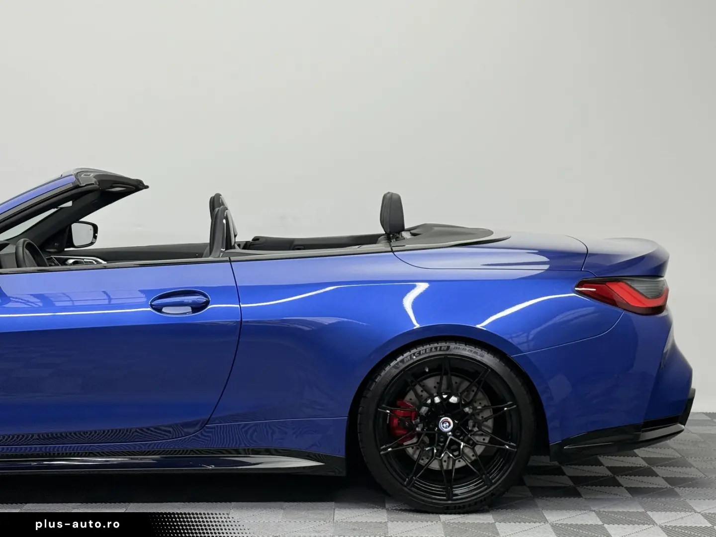 BMW M4 xDrive Comp. 2.Hand Carbon Schale HuD H&K