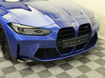 BMW M4 xDrive Comp. 2.Hand Carbon Schale HuD H&K