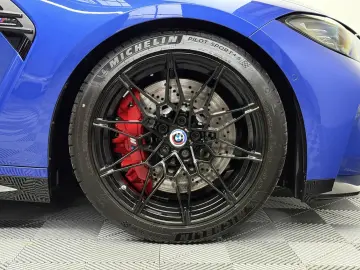 BMW M4 xDrive Comp. 2.Hand Carbon Schale HuD H&K