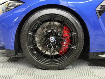 BMW M4 xDrive Comp. 2.Hand Carbon Schale HuD H&K