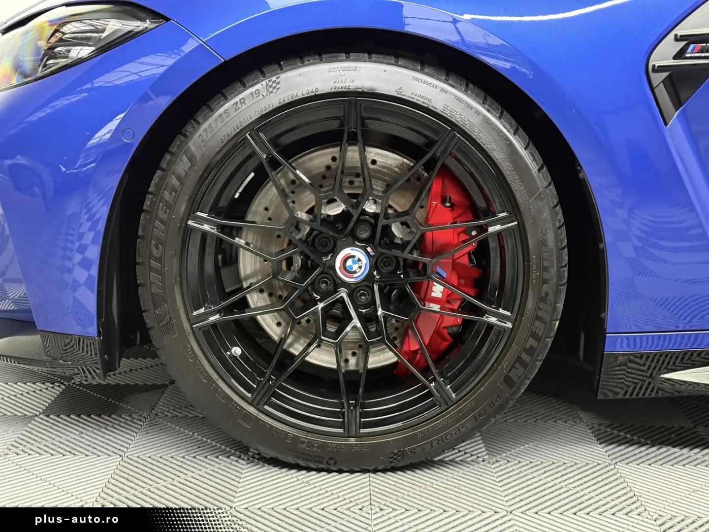 BMW M4 xDrive Comp. 2.Hand Carbon Schale HuD H&K
