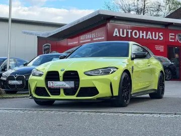 BMW M4 xDrive Competition 360Kamera Carplay Digital
