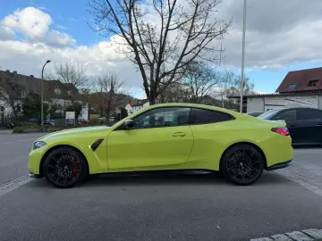 BMW M4 xDrive Competition 360Kamera Carplay Digital
