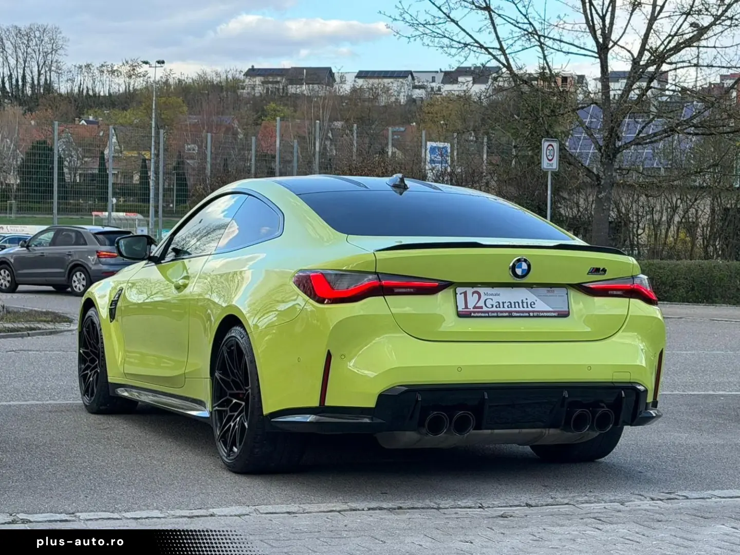 BMW M4 xDrive Competition 360Kamera Carplay Digital