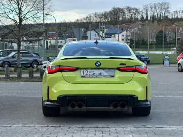 BMW M4 xDrive Competition 360Kamera Carplay Digital