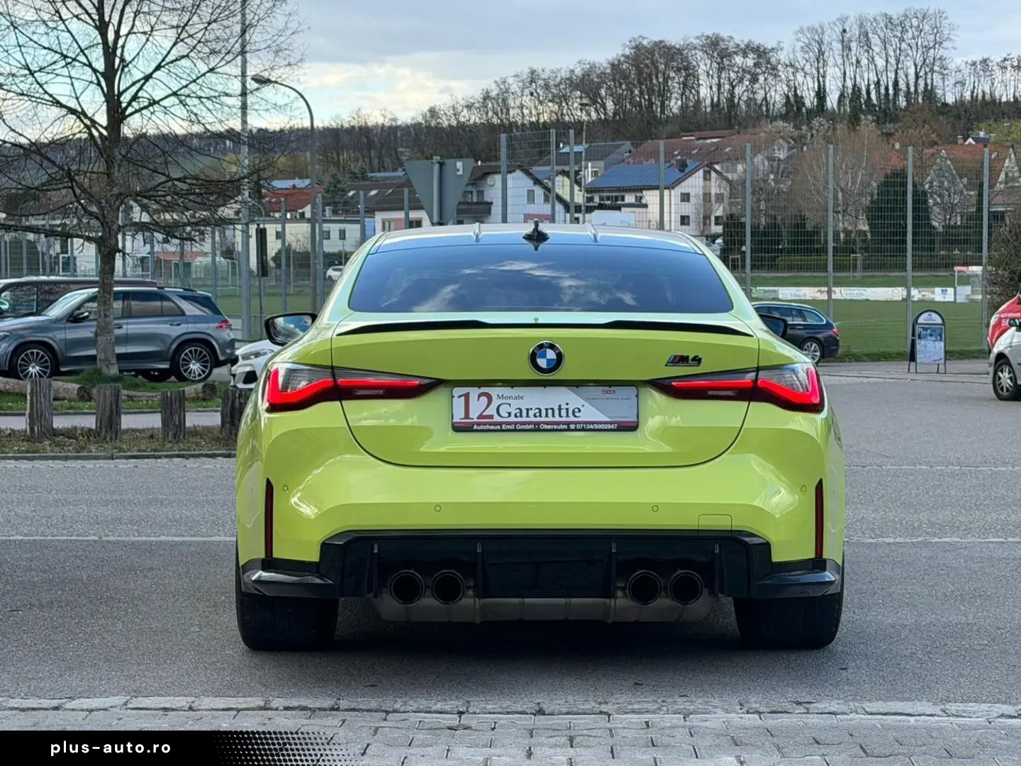BMW M4 xDrive Competition 360Kamera Carplay Digital